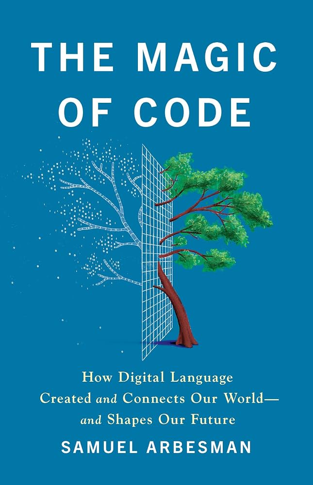 sam arbesman book